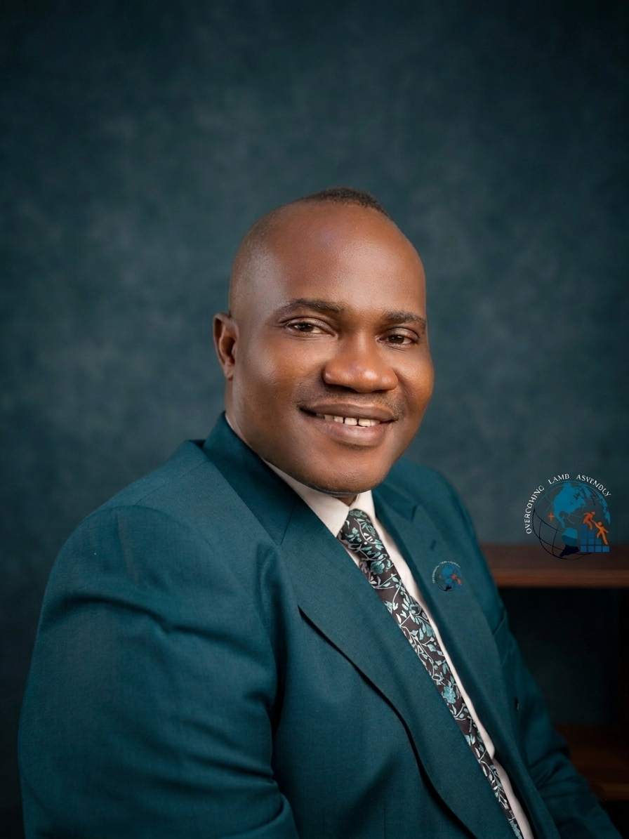 Rev. Asingba Godpower